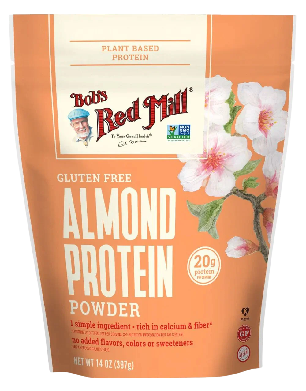 Gluten Free Almond Protein Powder