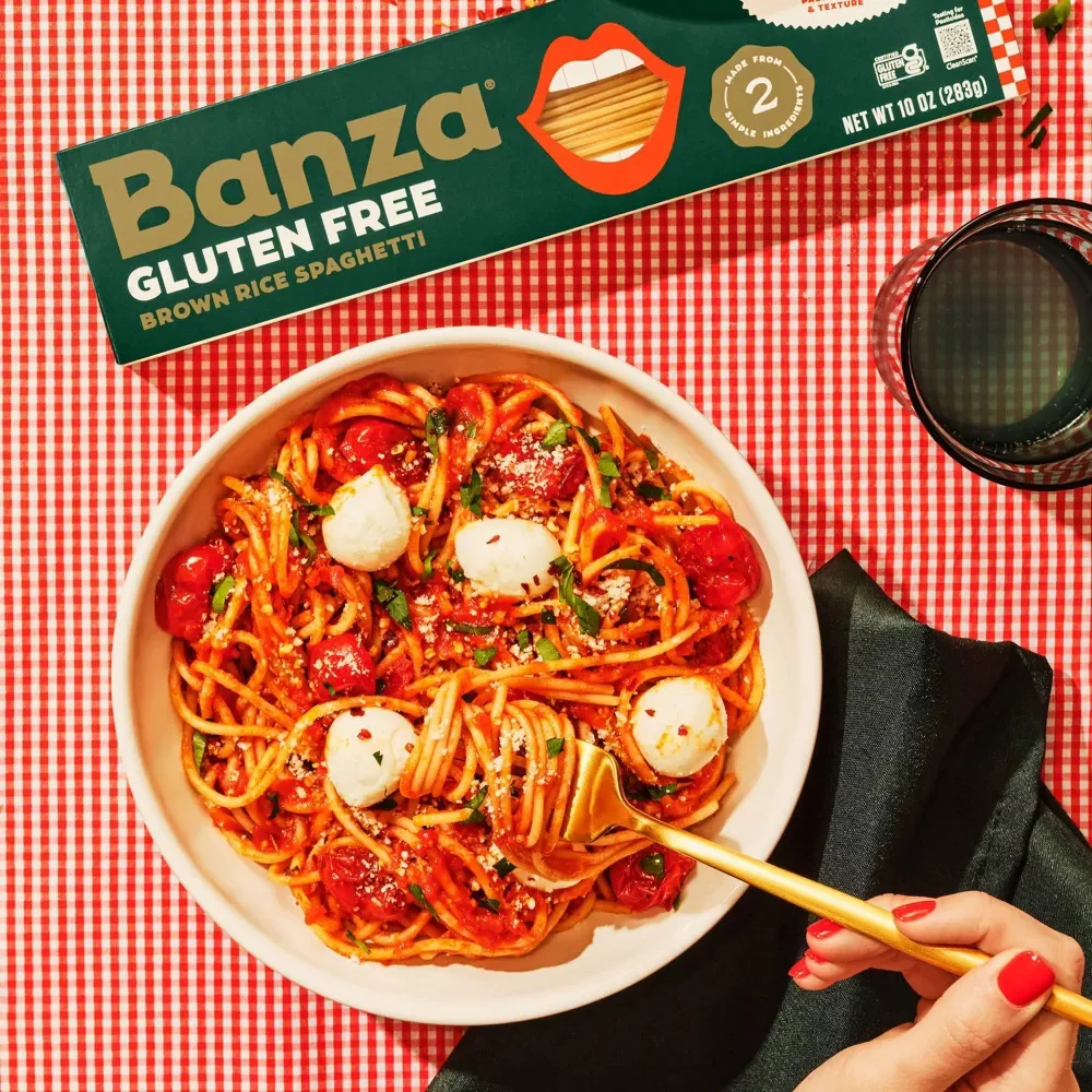 Gluten Free Brown Rice Spaghetti - Image 2