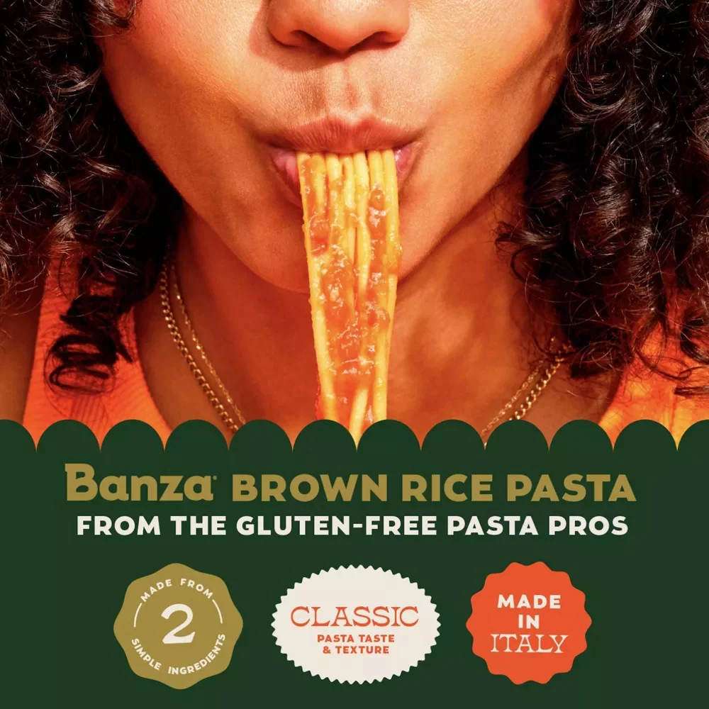 Gluten Free Brown Rice Spaghetti - Image 3