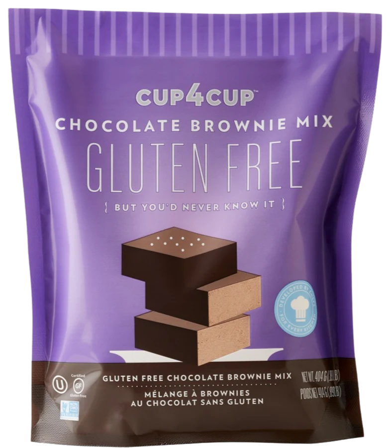 Gluten Free Chocolate Brownie Mix