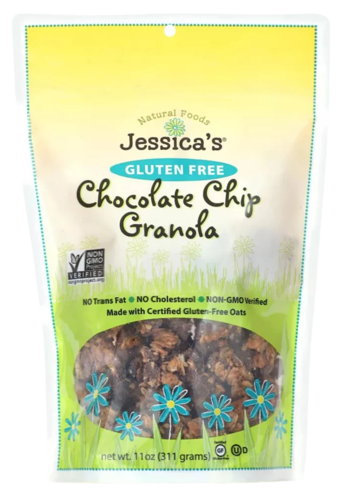 Gluten Free Chocolate Chip Granola