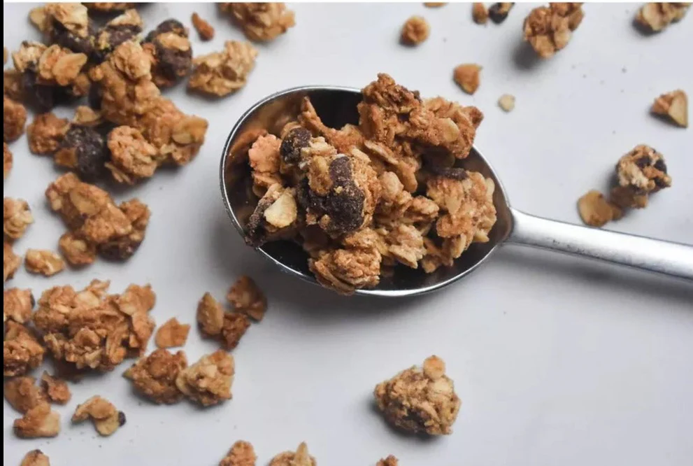Gluten Free Chocolate Chip Granola - Image 2