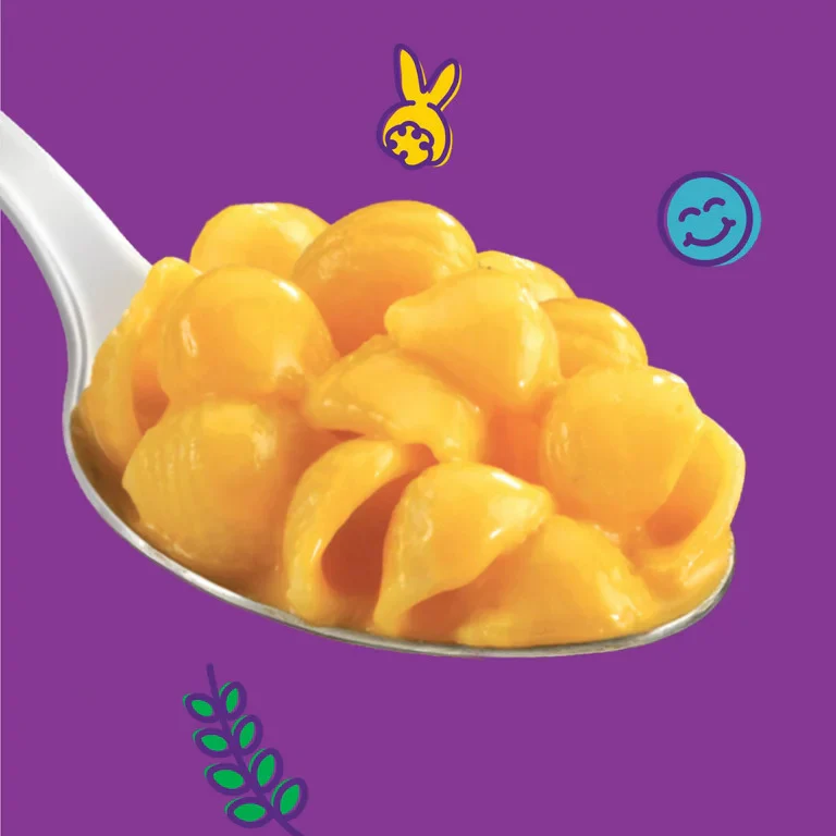 Gluten Free Creamy Rice Pasta Shells & Cheese Sauce - Image 2