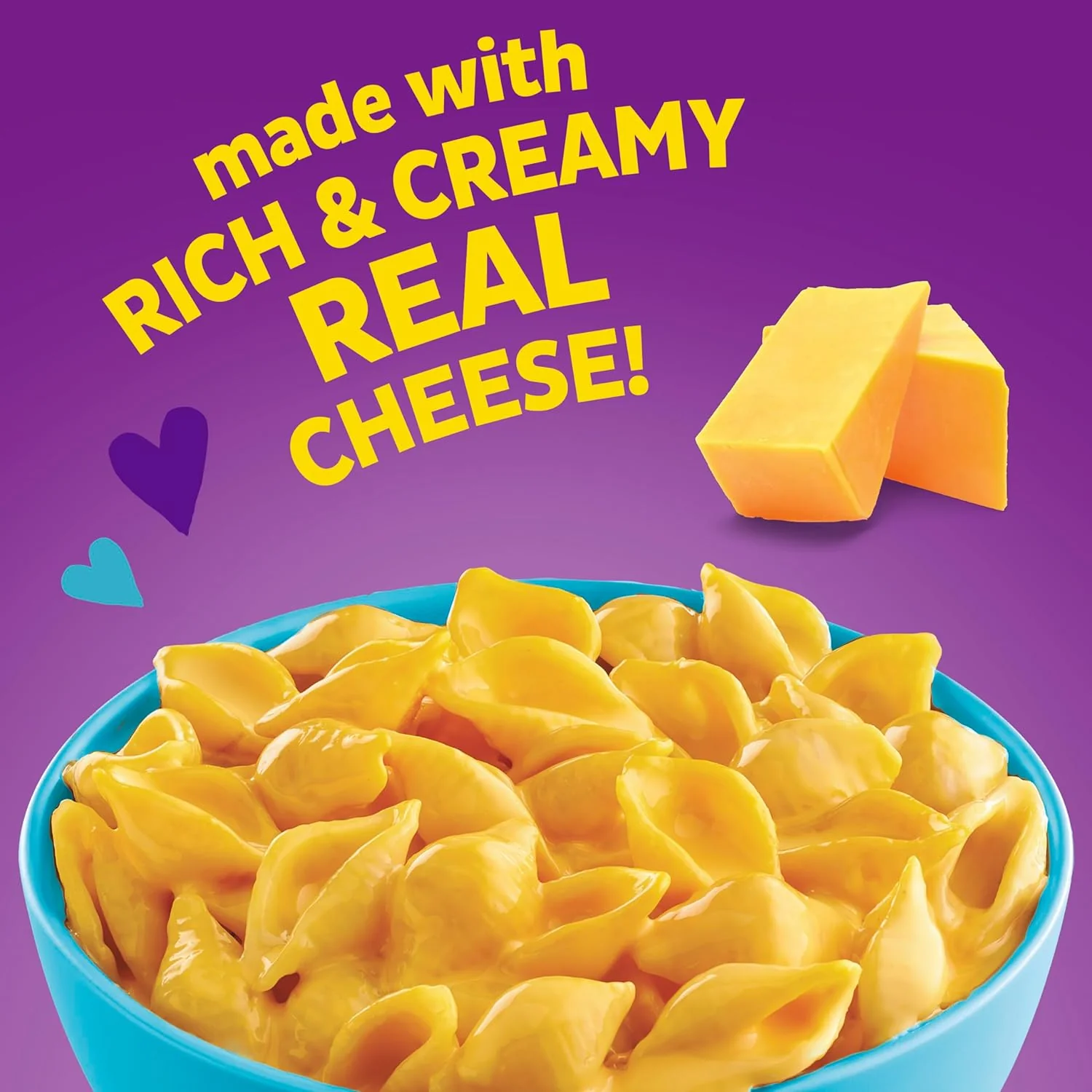 Gluten Free Creamy Rice Pasta Shells & Cheese Sauce - Image 6