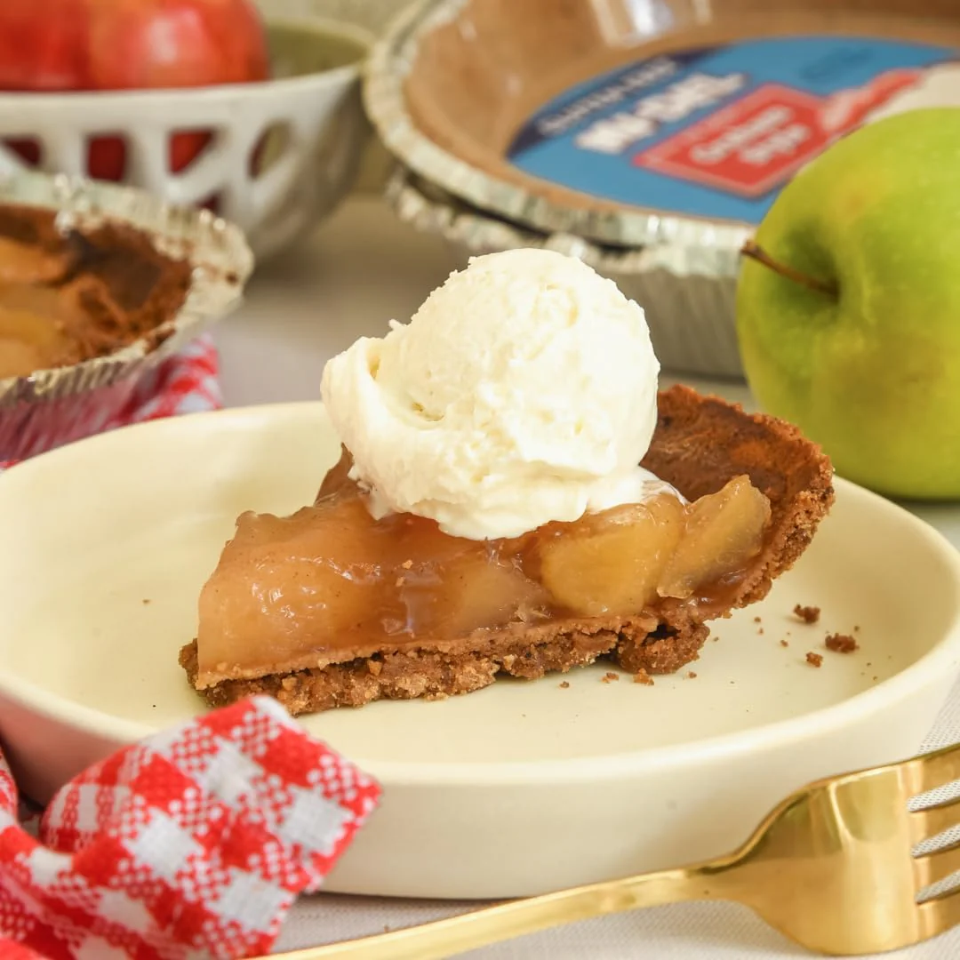 Gluten-Free Graham Style Pie Crust - Image 2
