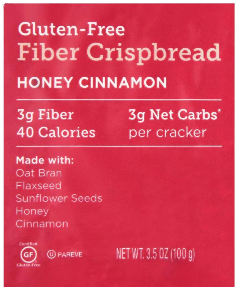 Gluten-Free Honey Cinnamon - Image 3