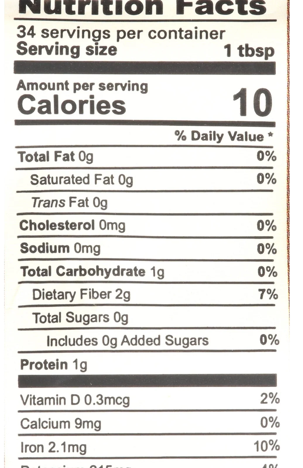 Gluten Free Non-GMO Cocoa Powder for Baking & Drinking - Image 4