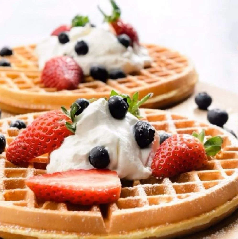 Gluten Free Pancake & Waffle Mix - Image 3