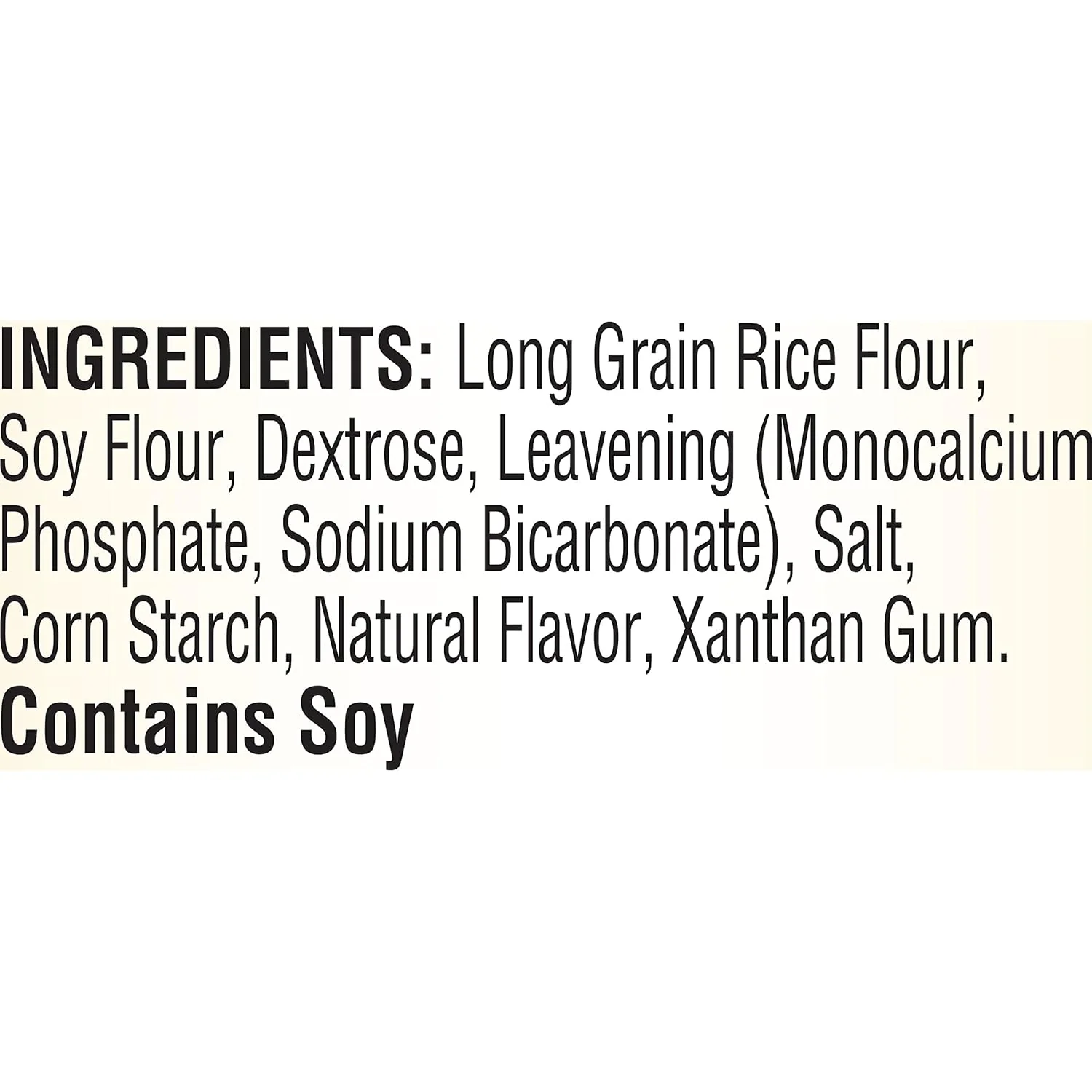 Gluten Free Pancake & Waffle Mix - Image 5