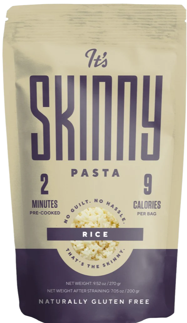Gluten Free Pasta Rice