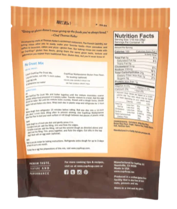 Gluten-Free Pie Crust Mix - Image 2