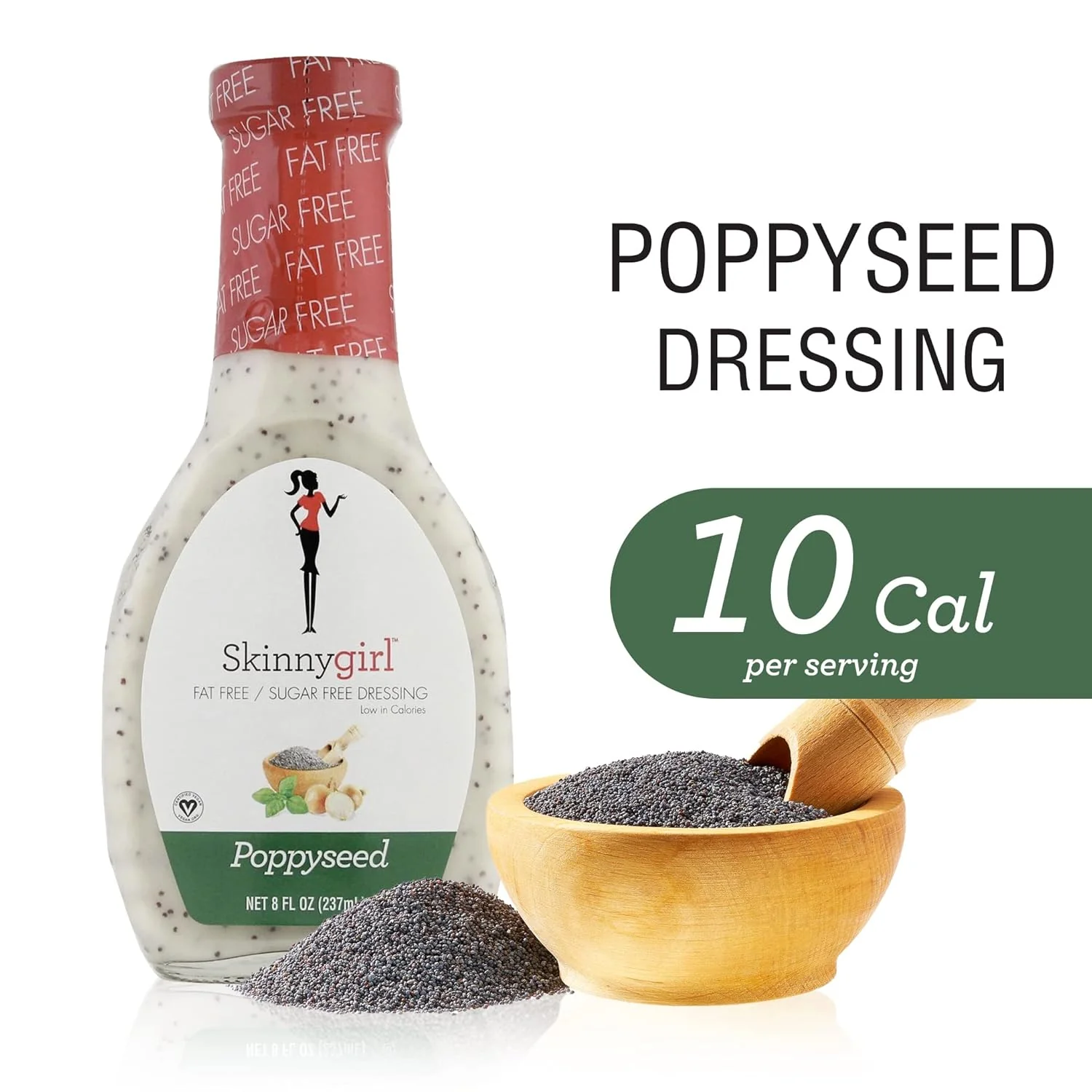 Gluten-Free Poppyseed Dressing - Image 3