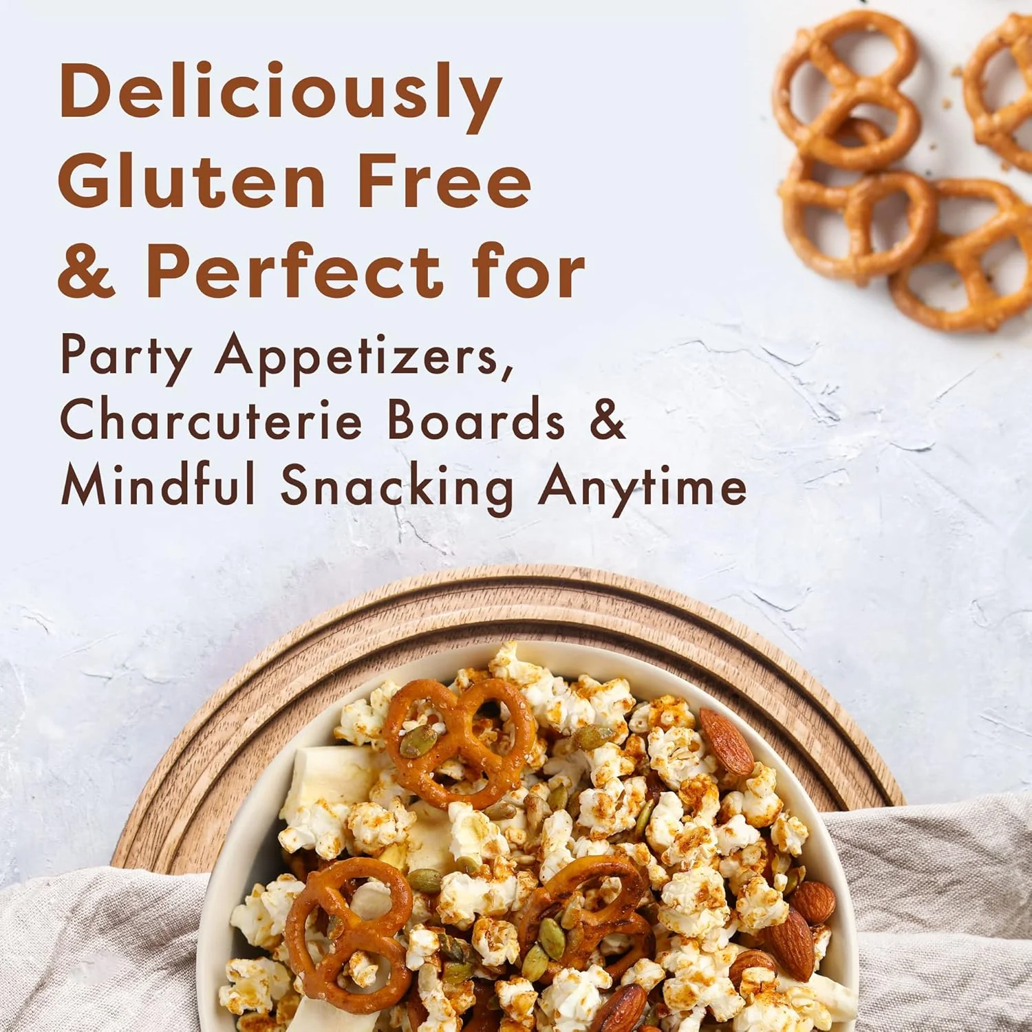 Gluten Free Pretzel Twists - Image 2