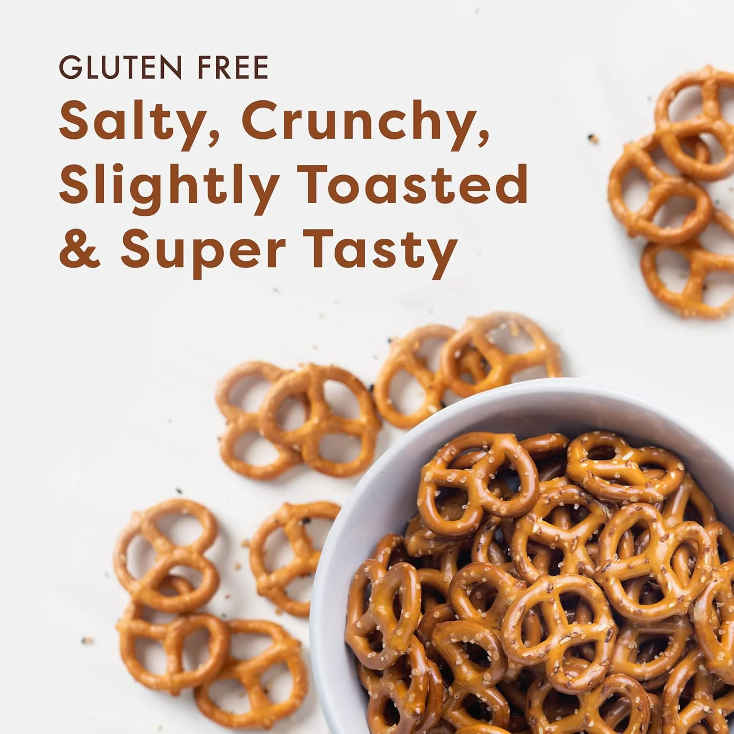Gluten Free Pretzel Twists - Image 3