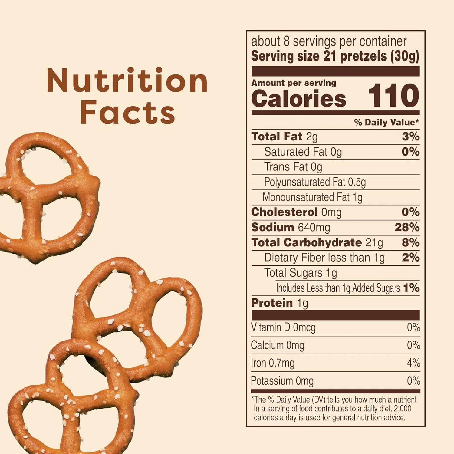 Gluten Free Pretzel Twists - Image 5