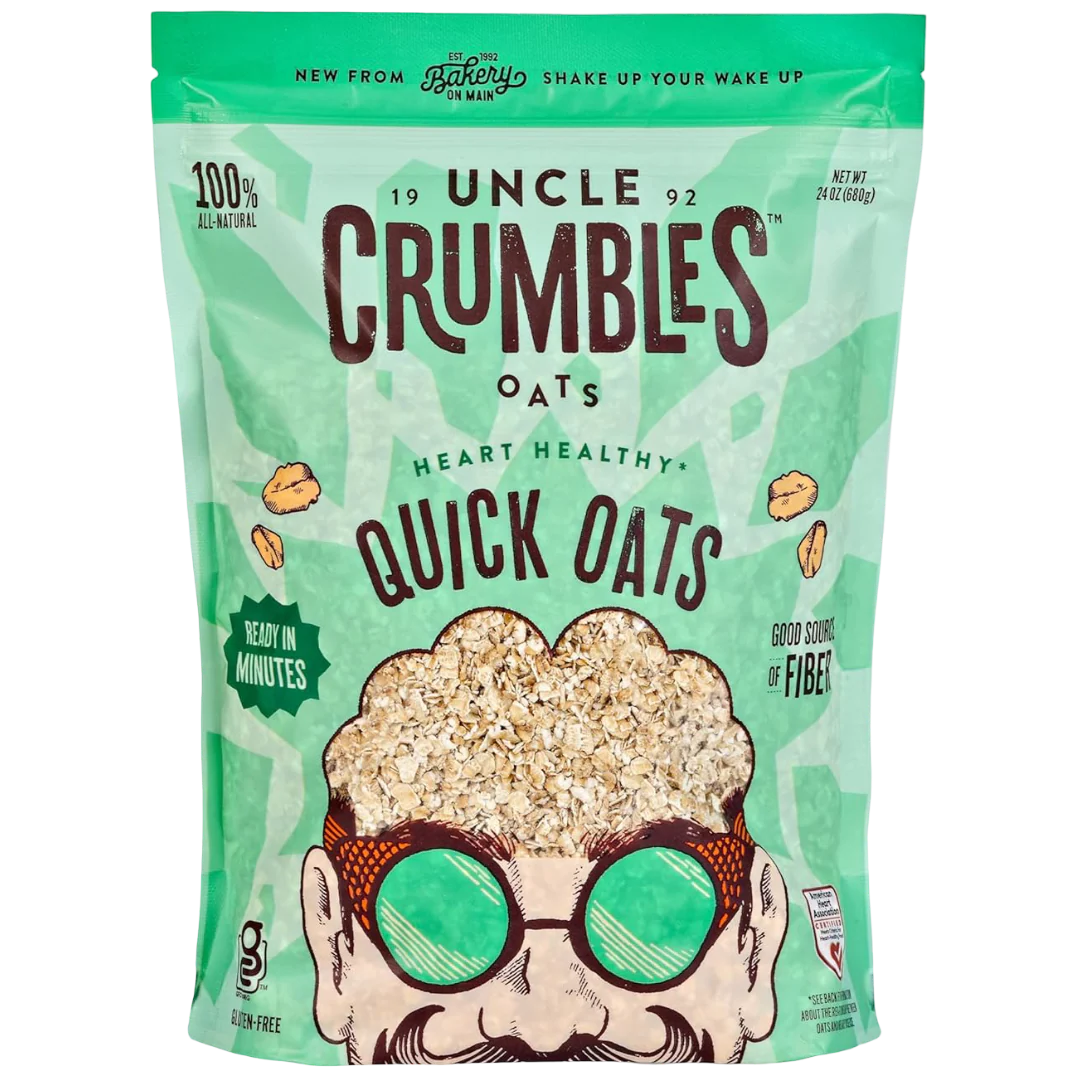 Gluten Free Quick Oats