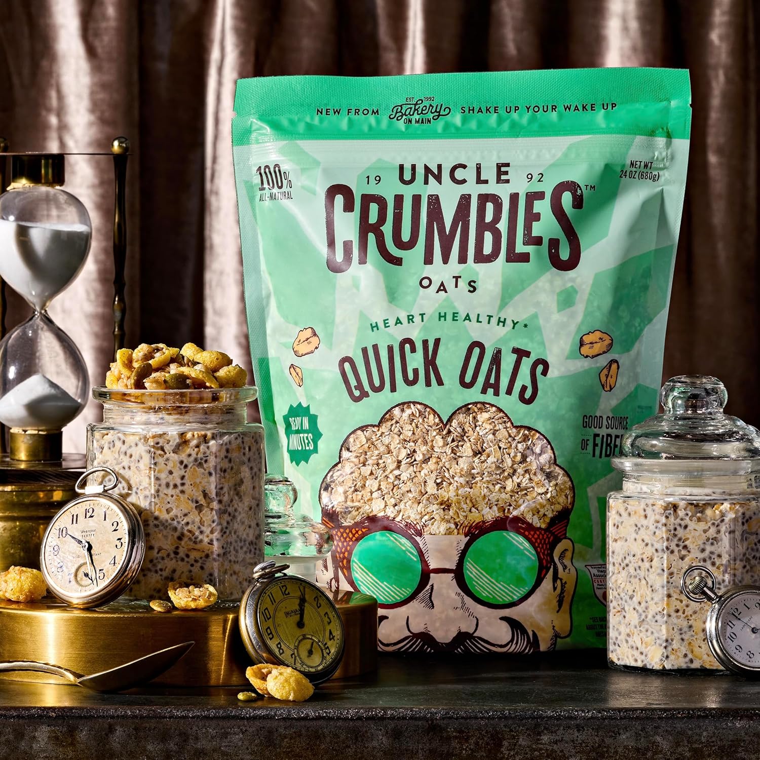 Gluten Free Quick Oats - Image 5