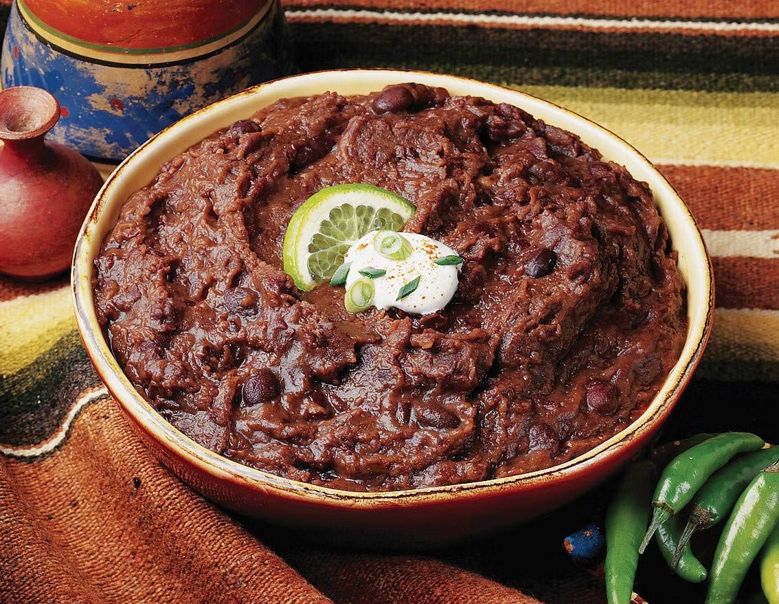 Gluten Free Refried Black Beans - Image 2