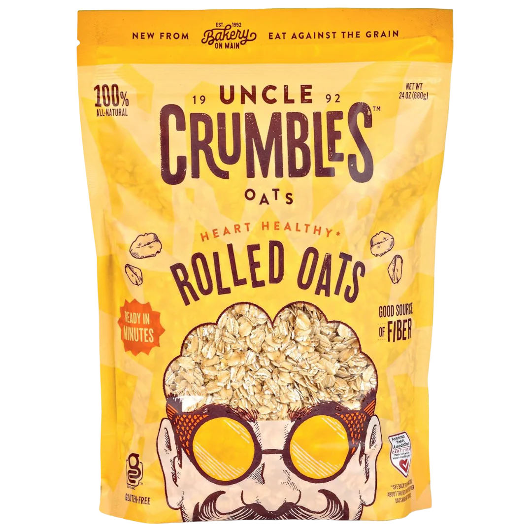 Gluten Free Rolled Oats