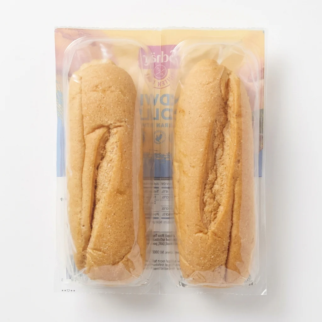 Gluten Free Sandwich Rolls (2 CT) - Image 2