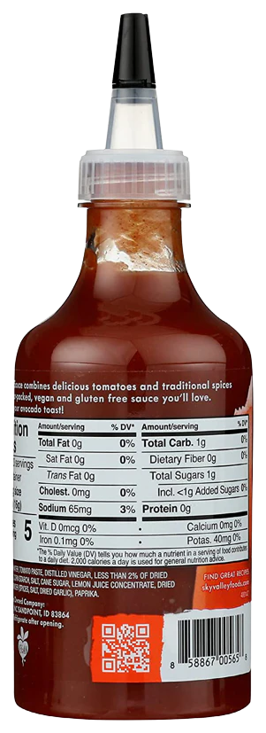 Gluten Free Taco Sauce - Image 2