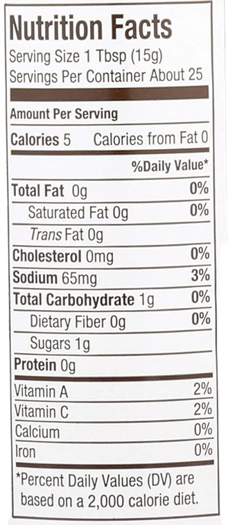 Gluten Free Taco Sauce - Image 5