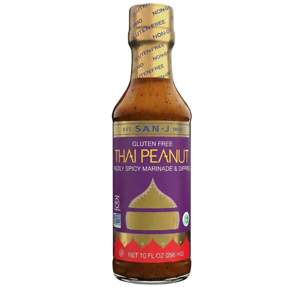 Gluten-Free Thai Peanut Sauce