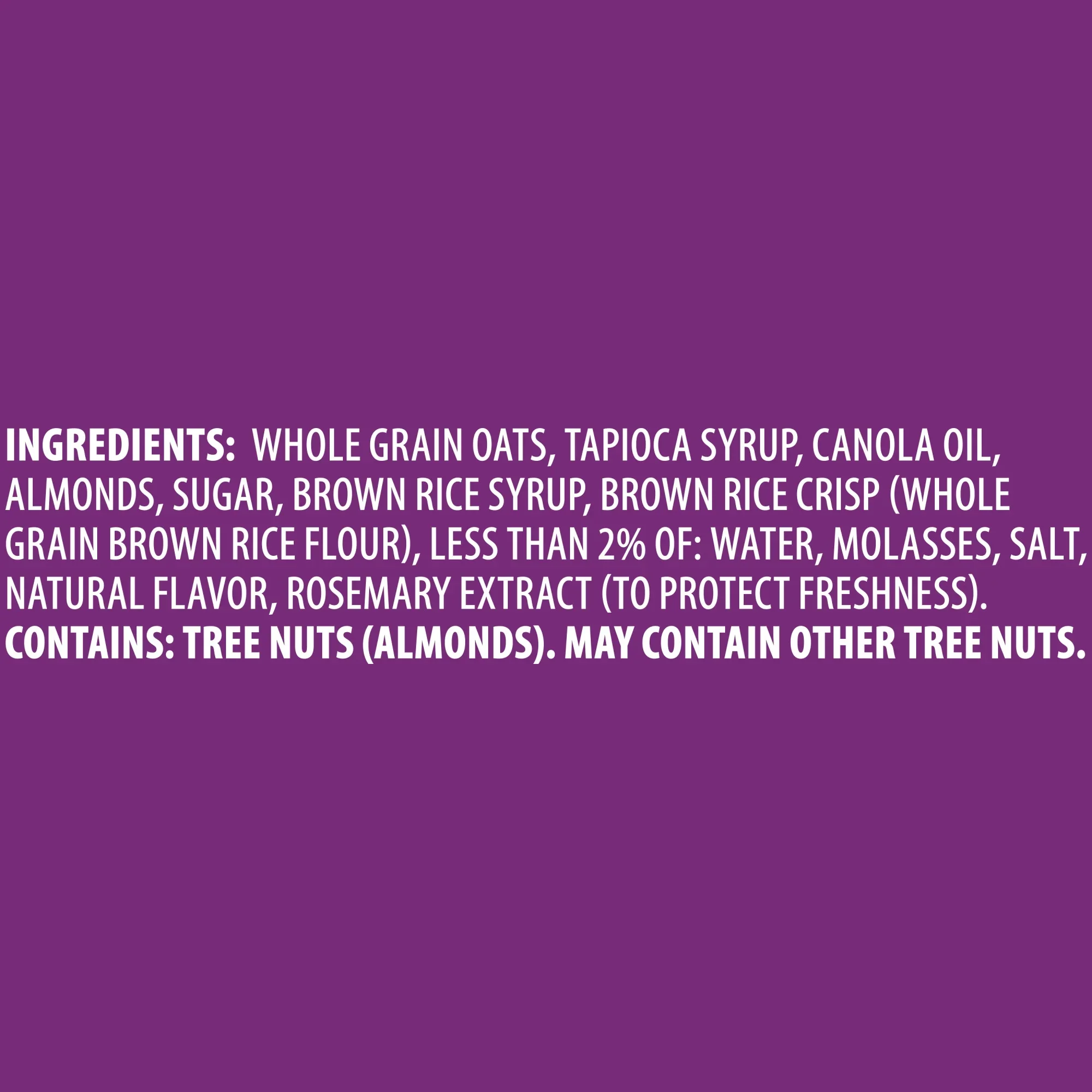 Gluten Free Vanilla Granola - Image 3