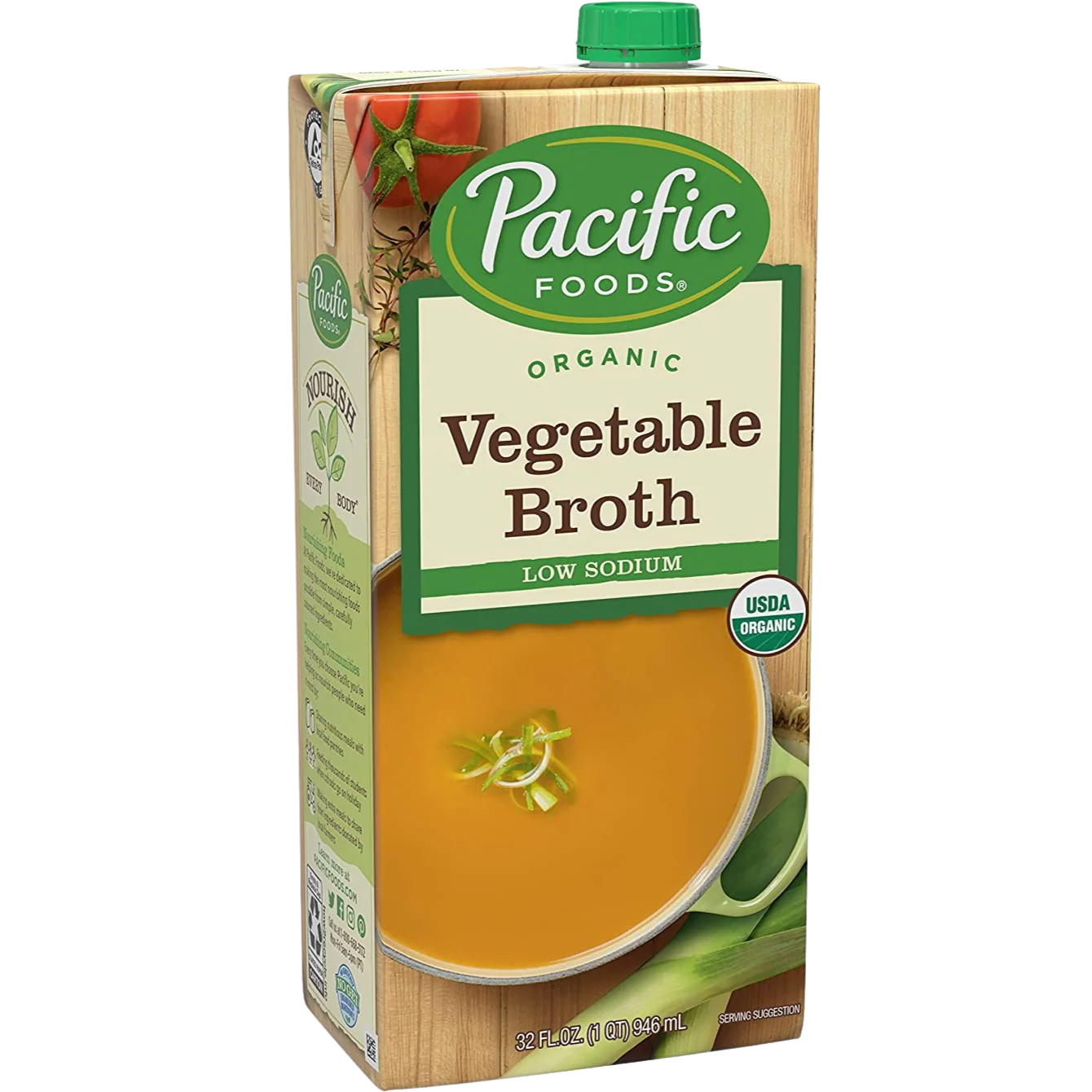 Gluten Free Vegetable Broth