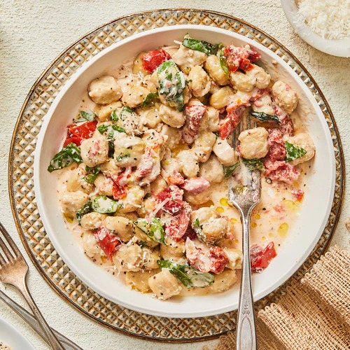 Gnocchi Chickpea - Image 2