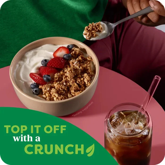 Go Crunch Cinnamon Cereal - Image 2