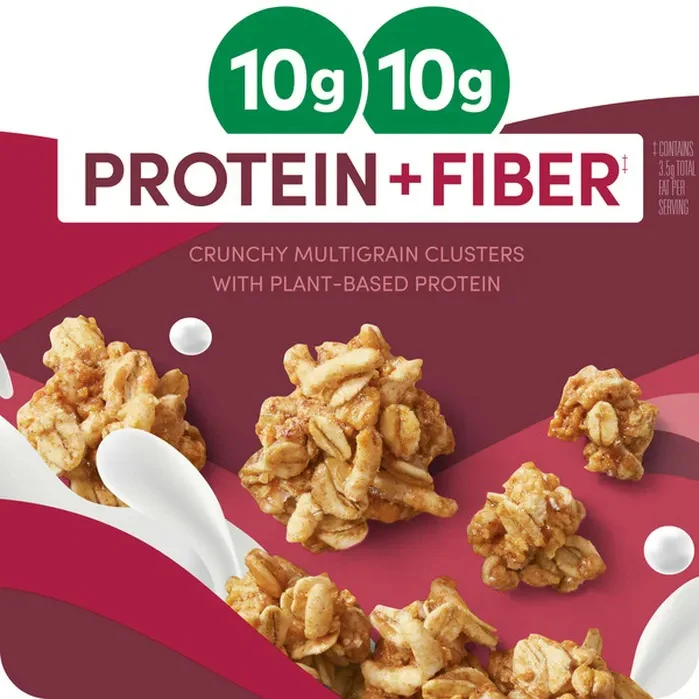 Go Crunch Cinnamon Cereal - Image 3
