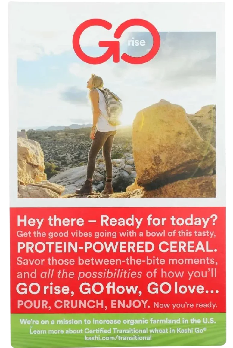 Go Lean Cereal - Image 2