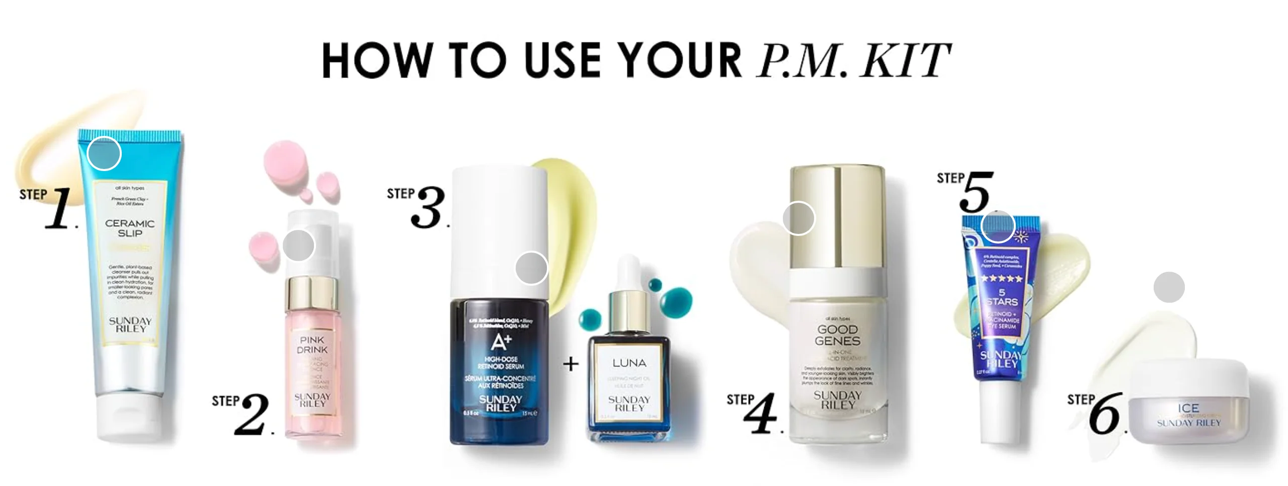 Go to Bed with Me Kit - Complete Evening Routing (7 Items) - Image 8