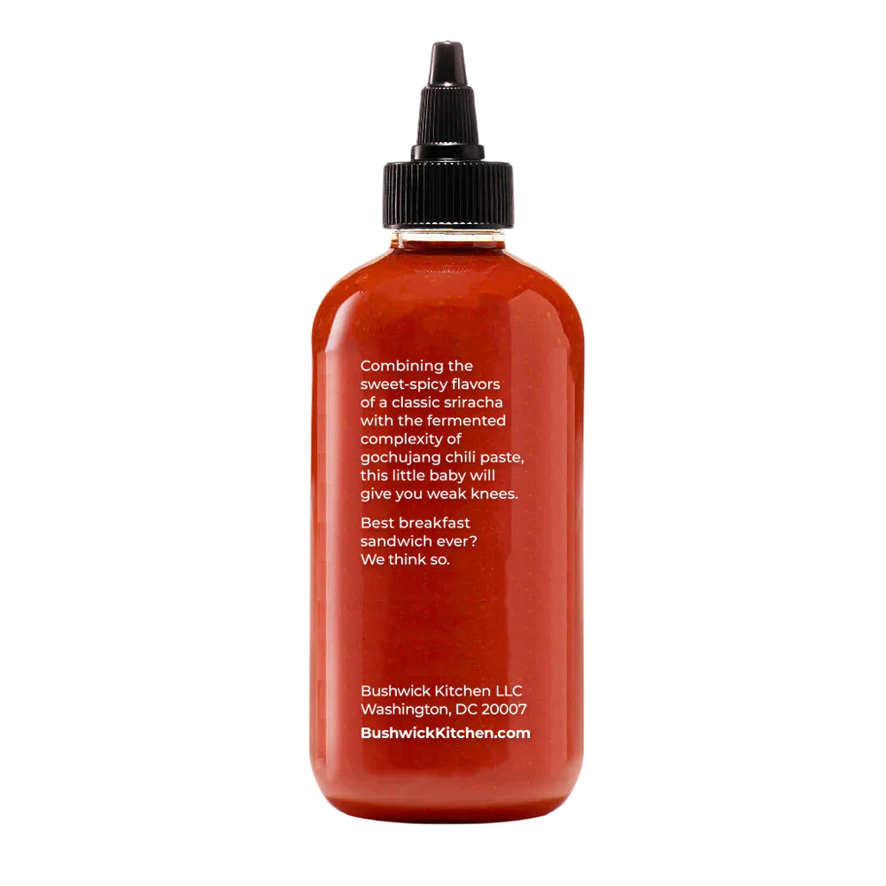 Gochujang Sriracha - Image 2