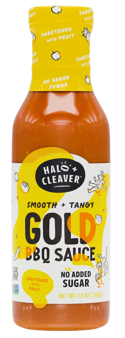 Gold BBQ Sauce