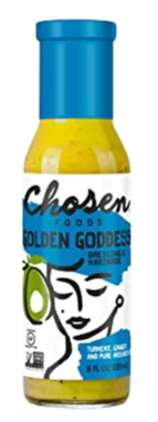 Golden Goddess Dressing & Marinade
