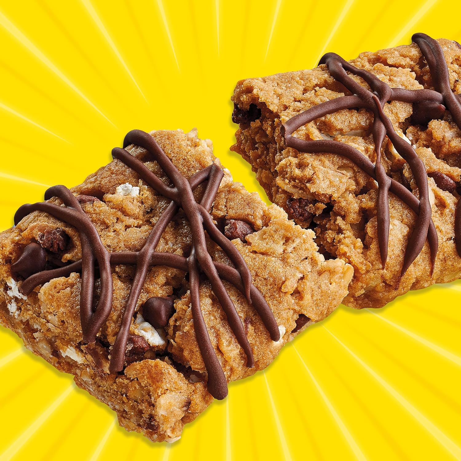 Golden Grahams Soft Baked Oat Bars - S'mores (6 CT) - Image 3
