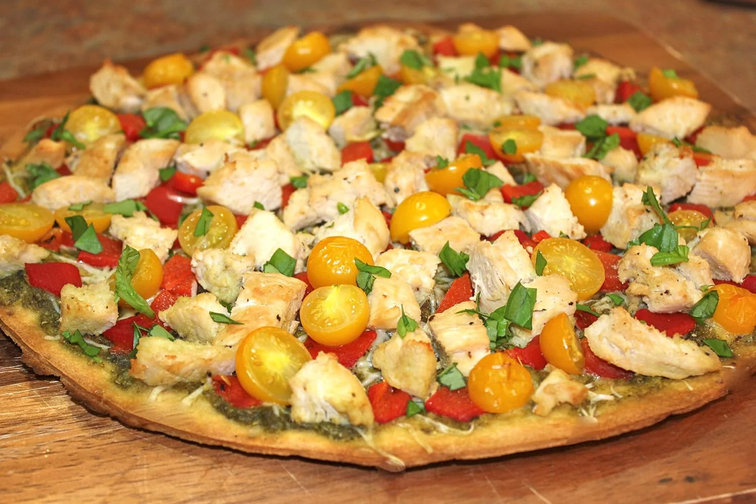 Ultra Thin Pizza Crust Sprouted Grain 12in (3 CT) - Image 2