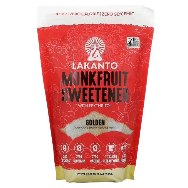 Golden Monkfruit Sweetener