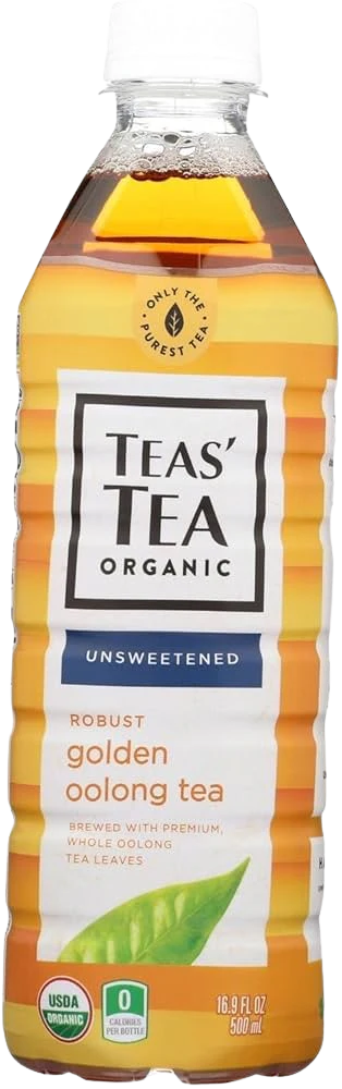 Golden Oolong Unsweetened Tea