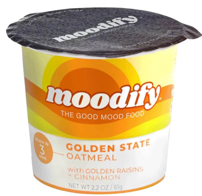 Golden State Instant Oatmeal (6 Pack) - Image 2