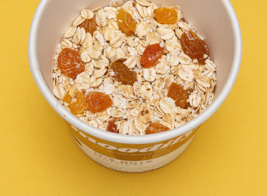Golden State Instant Oatmeal (6 Pack) - Image 4