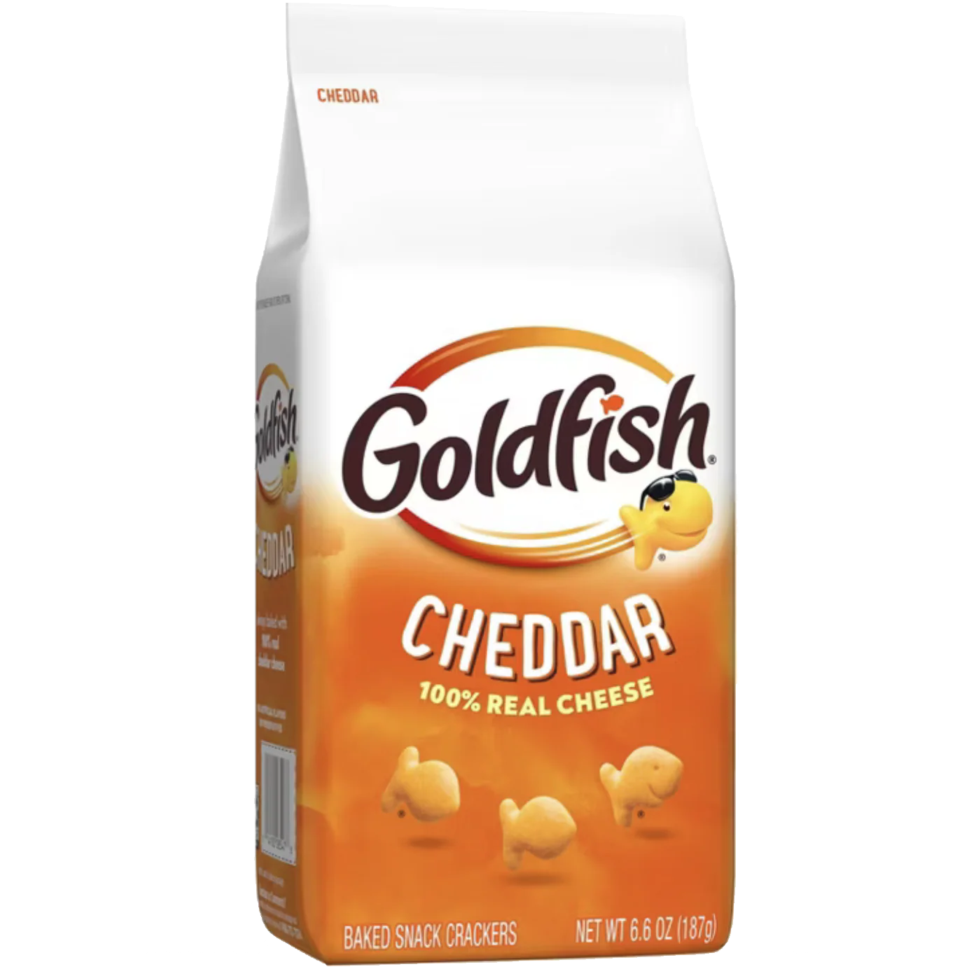 Goldfish Cheddar Crackers