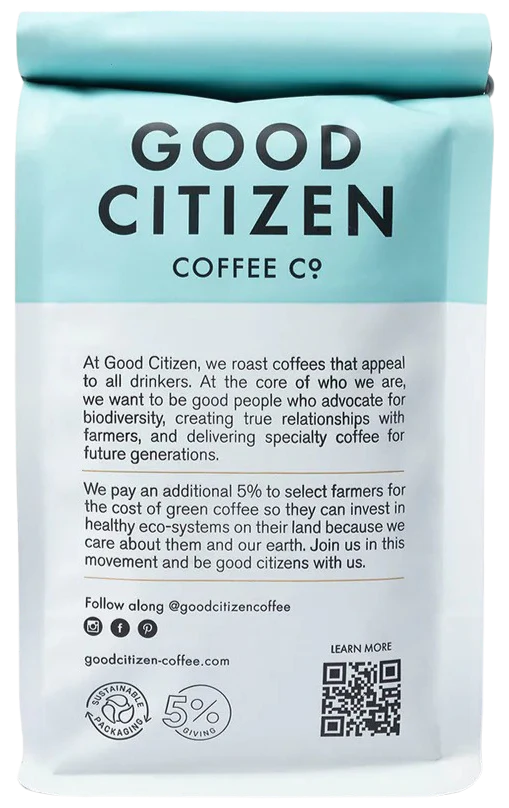 Whole Bean Hang Tough Latin American Blend Coffee - Image 2