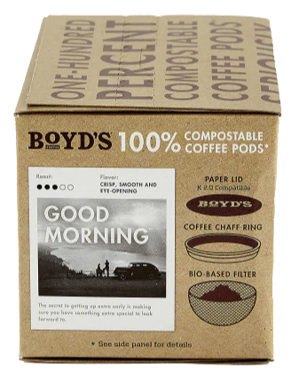 Good Morning Coffee Single Cup - Image 3