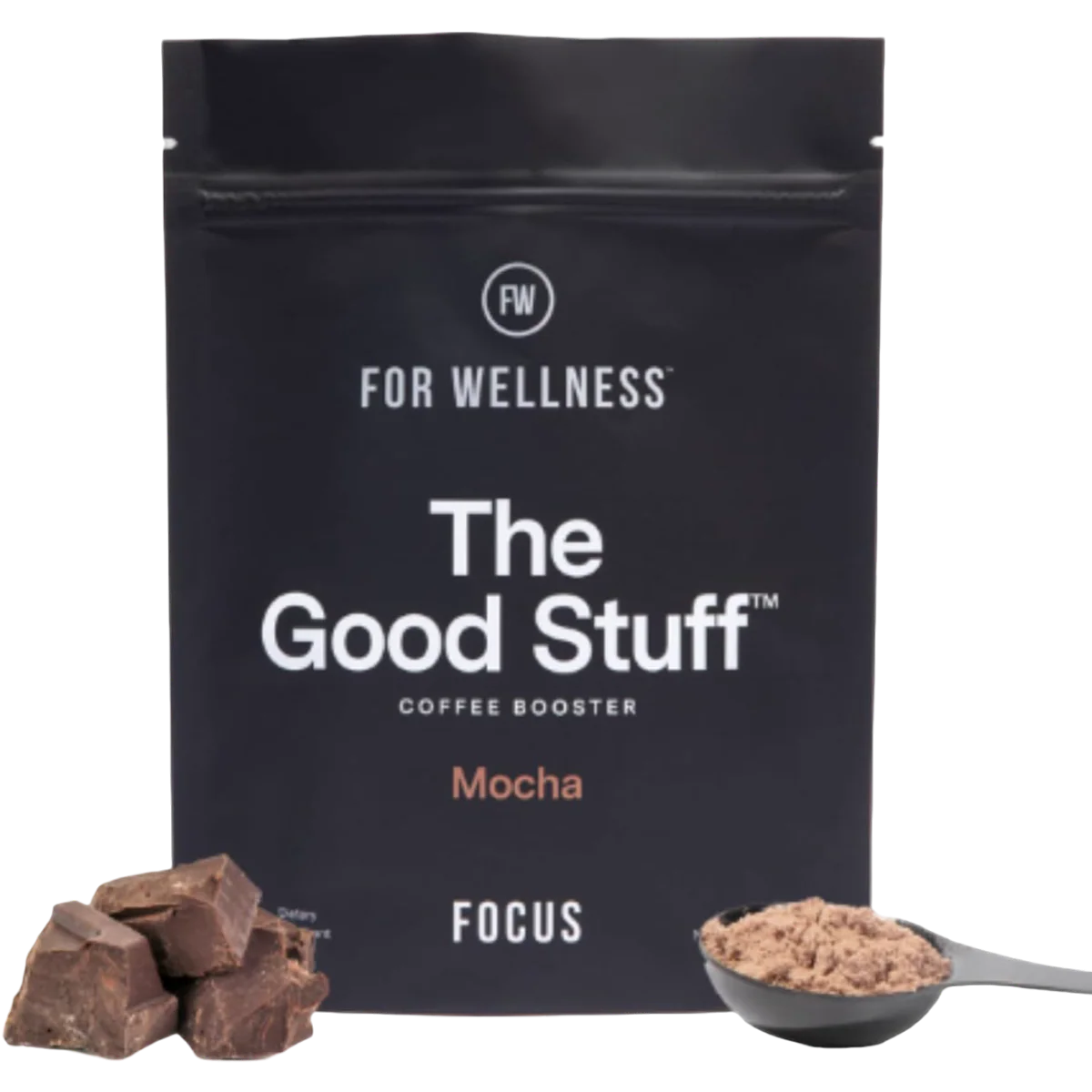Good Stuff Coffee Booster - Mocha
