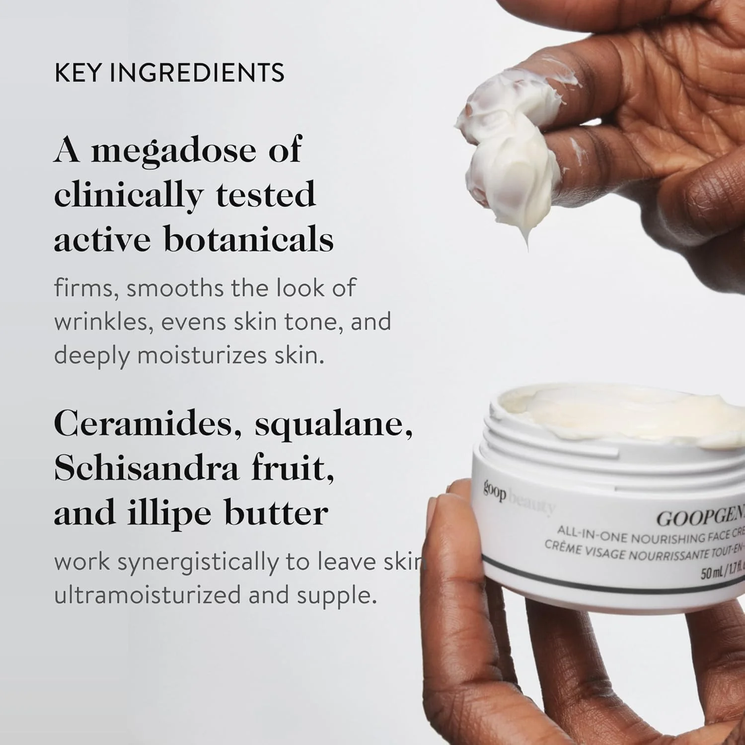 Goopgenes Nourishing Face Cream - Image 3