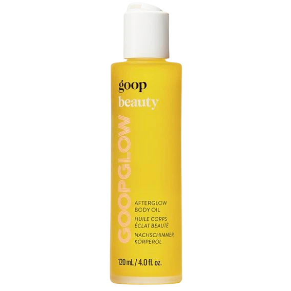 Goopglow Afterglow Body Oil