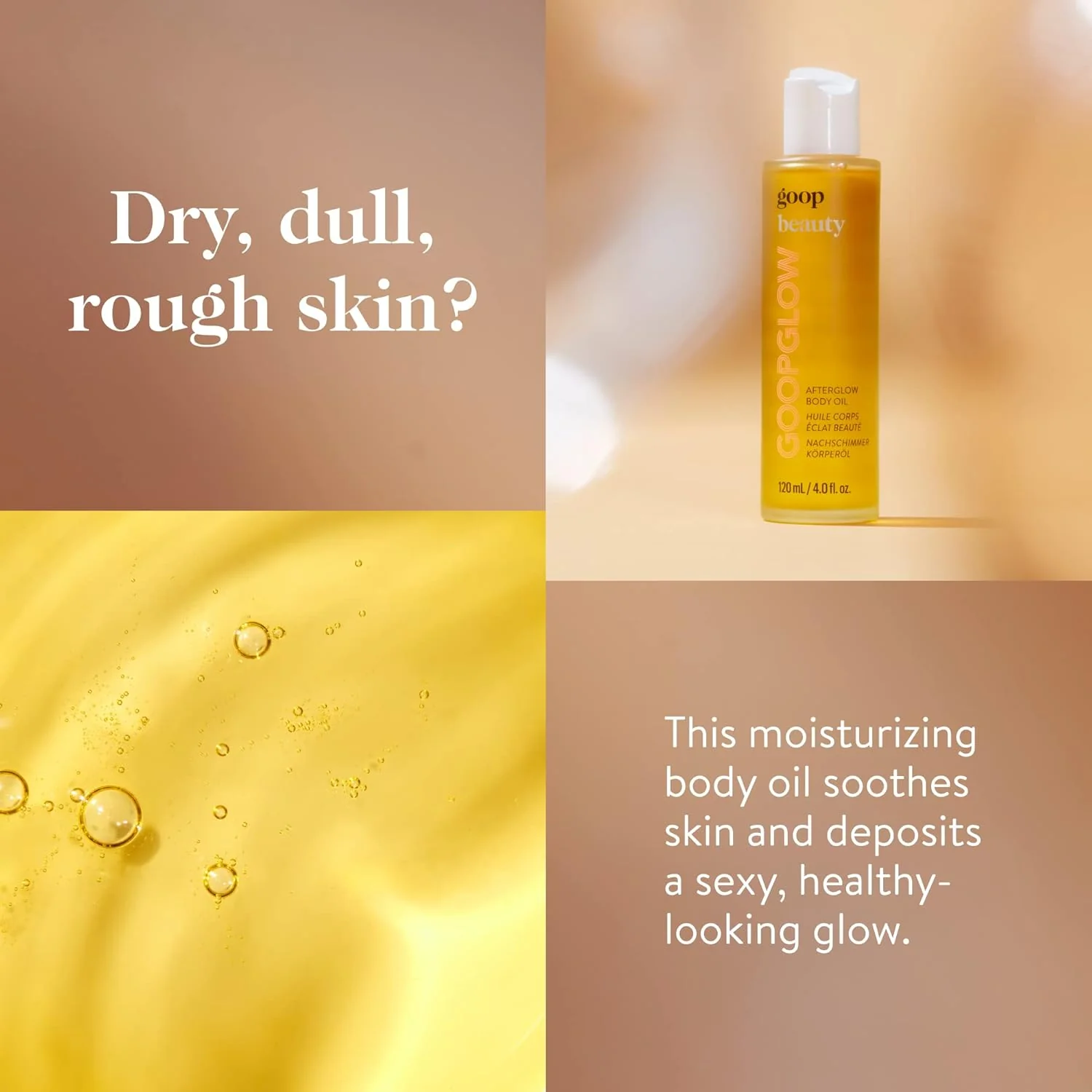 Goopglow Afterglow Body Oil - Image 2